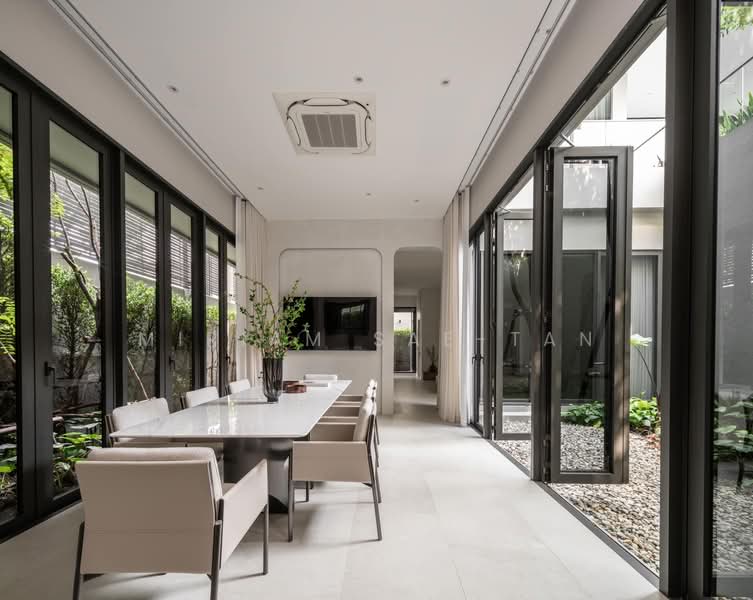 Bugaan Pattanakarn, Bangkok, 498 Panya Village, Suan Luang, Suan Luang, Bangkok, 5 Bedrooms, 698 sqm, Single Detached House For Sale, by Miriam Sae-tan, 11532026 - DDproperty.com