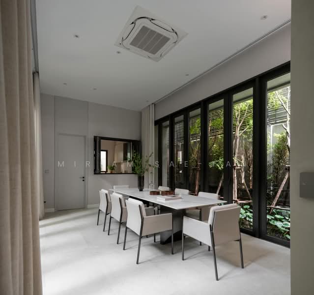 Bugaan Pattanakarn, Bangkok, 498 Panya Village, Suan Luang, Suan Luang, Bangkok, 5 Bedrooms, 698 sqm, Single Detached House For Sale, by Miriam Sae-tan, 11532026 - DDproperty.com