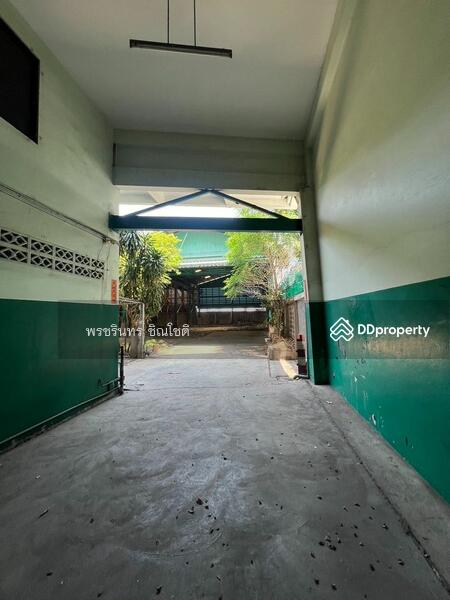 For Rent - Commercial building Warehouse Rama 3 Road, Bangkok