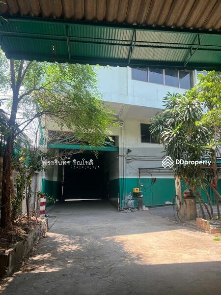 For Rent - Commercial building Warehouse Rama 3 Road, Bangkok