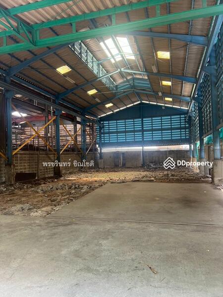 For Rent - Commercial building Warehouse Rama 3 Road, Bangkok
