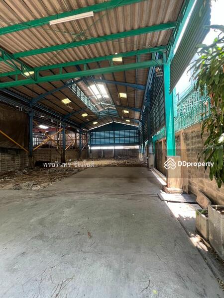 For Rent - Commercial building Warehouse Rama 3 Road, Bangkok