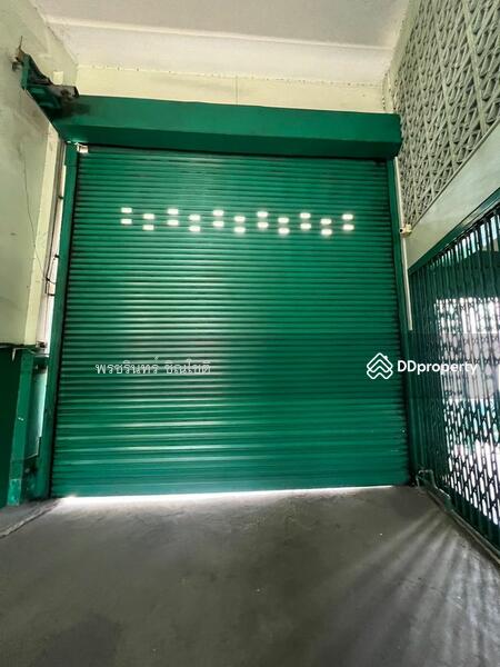 For Rent - Commercial building Warehouse Rama 3 Road, Bangkok