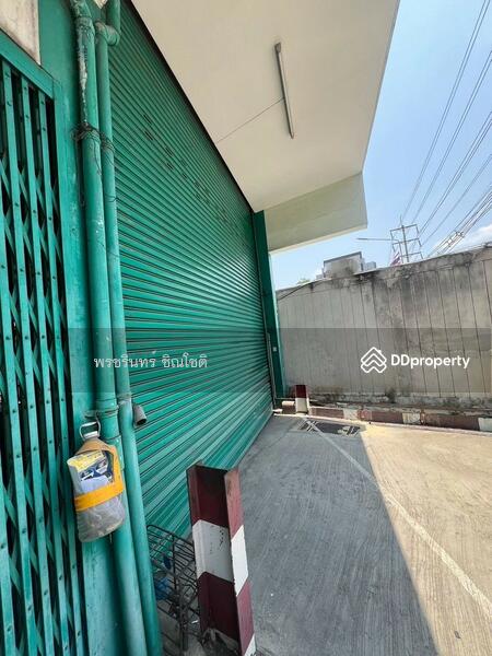 For Rent - Commercial building Warehouse Rama 3 Road, Bangkok