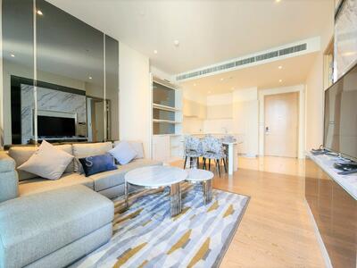 For Rent - Magnolias Waterfront Residences, Bangkok