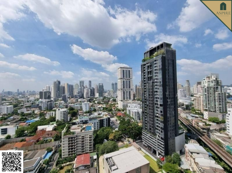 The Crest Sukhumvit 34, Bangkok, 778 Sukhumvit Road, Khong Tan, Khlong Toei, Bangkok, 1 Bedroom, 35 sqm, Condo For Sale, by Aspire Real Estate Agency Co., Ltd., 11532256 - DDproperty.com