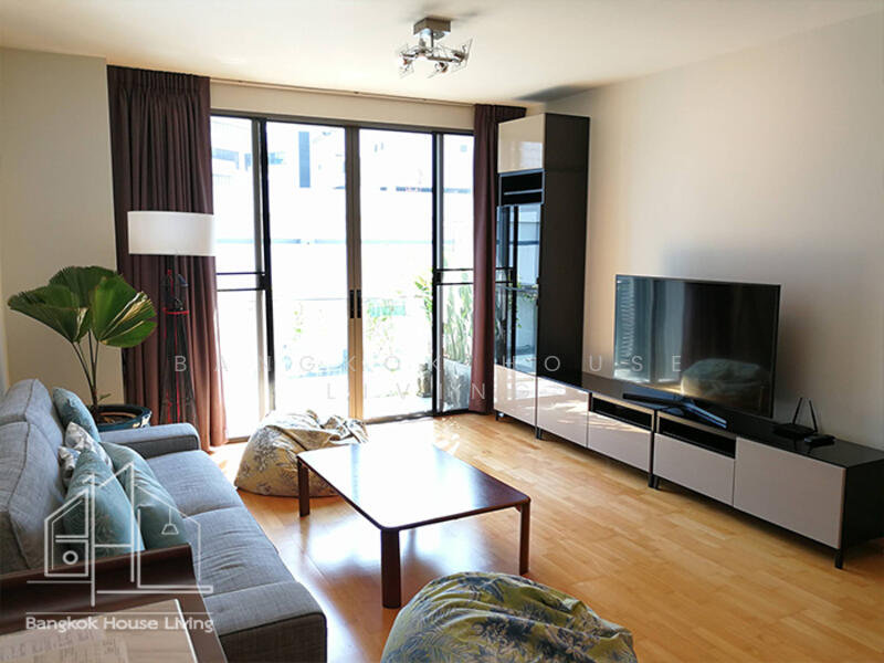 Issara @ 42 Sukhumvit, Bangkok, Soi Sukhumvit 42, Phra Kanong, Khlong Toei, Bangkok, 2 Bedrooms, 90 sqm, Condo For Rent, by Bangkok House Living, 11532320 - DDproperty.com