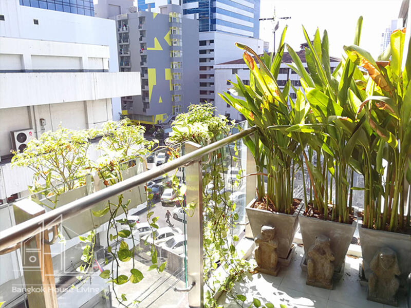 Issara @ 42 Sukhumvit, Bangkok, Soi Sukhumvit 42, Phra Kanong, Khlong Toei, Bangkok, 2 Bedrooms, 90 sqm, Condo For Rent, by Bangkok House Living, 11532320 - DDproperty.com