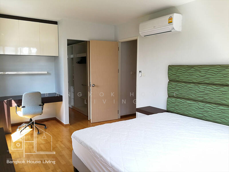 Issara @ 42 Sukhumvit, Bangkok, Soi Sukhumvit 42, Phra Kanong, Khlong Toei, Bangkok, 2 Bedrooms, 90 sqm, Condo For Rent, by Bangkok House Living, 11532320 - DDproperty.com
