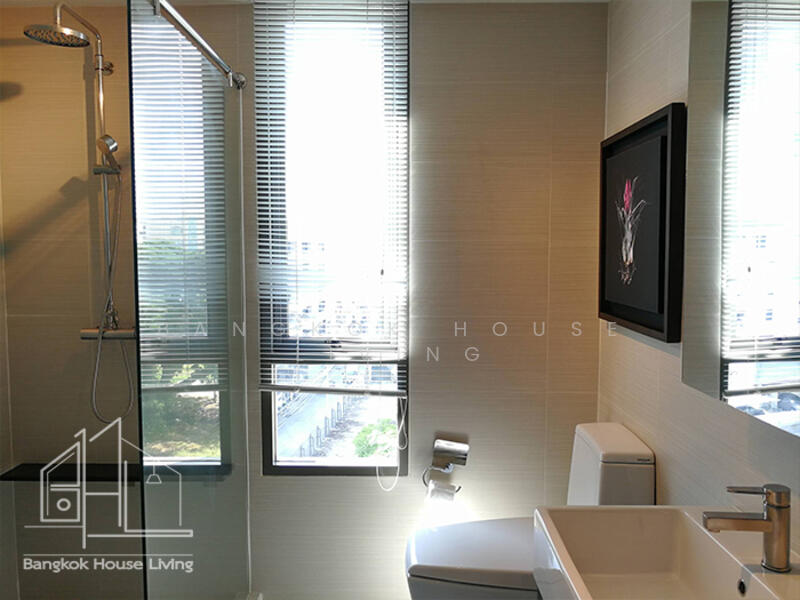 Issara @ 42 Sukhumvit, Bangkok, Soi Sukhumvit 42, Phra Kanong, Khlong Toei, Bangkok, 2 Bedrooms, 90 sqm, Condo For Rent, by Bangkok House Living, 11532320 - DDproperty.com