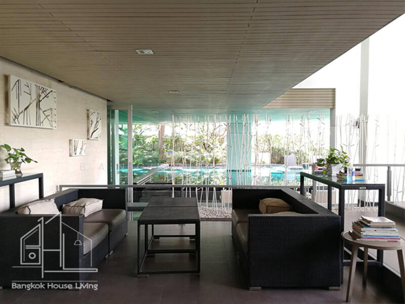 Issara @ 42 Sukhumvit, Bangkok, Soi Sukhumvit 42, Phra Kanong, Khlong Toei, Bangkok, 2 Bedrooms, 90 sqm, Condo For Rent, by Bangkok House Living, 11532320 - DDproperty.com