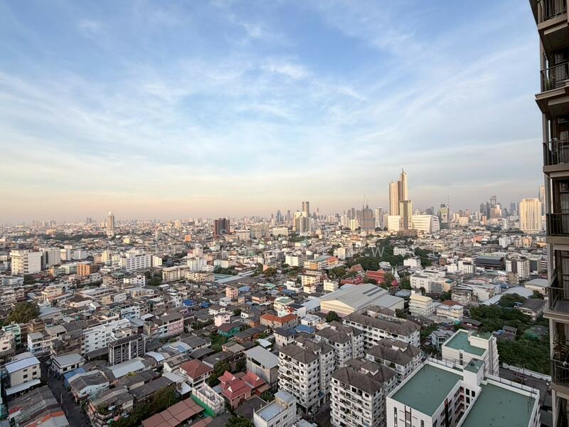 ให้เช่า - IDEO Sathorn-Wongwian Yai : ไอดีโอ สาทร วงเวียนใหญ่, กรุงเทพ