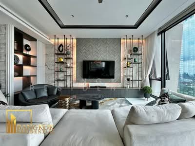 For Rent - The Residences at Sindhorn Kempinski, Bangkok