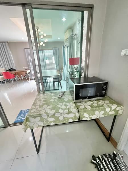 ให้เช่าบ้านเดี่ยว ม.แมกโนลีย์ สวนเสือ ศรีราชา, Chon Buri (Pattaya), Surasak, Si Racha, Chon Buri (Pattaya), 3 Bedrooms, 200 sqm, Single Detached House For Rent, by Dusit Saengfa, 11532491 - DDproperty.com