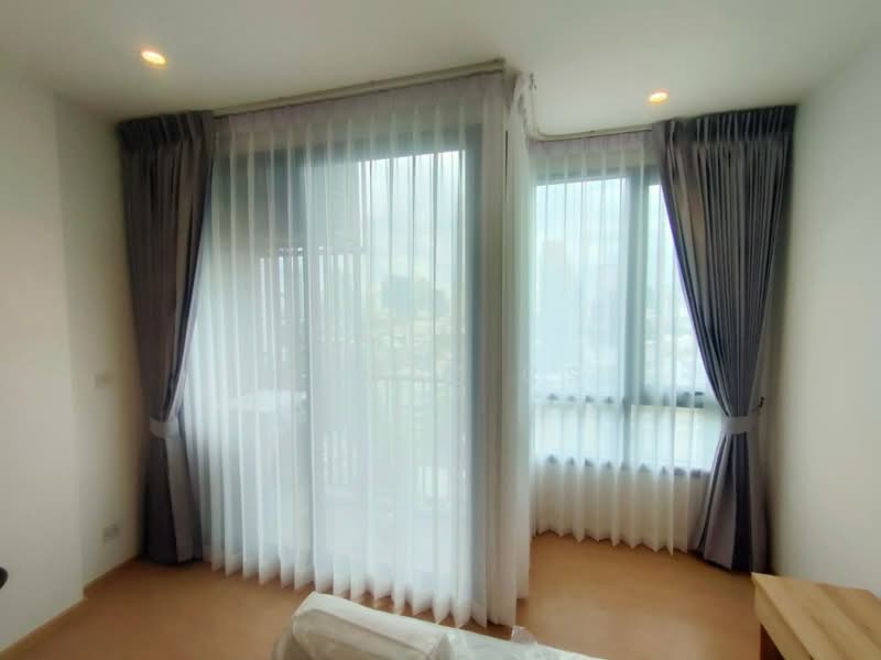 Maru Ekkamai 2, Bangkok, 70-5 Sukhumvit 63 Road, Phra Kanong Nua, Watthana, Bangkok, Studio, 30 sqm, Condo For Rent, by CS Poon, 11532493 - DDproperty.com