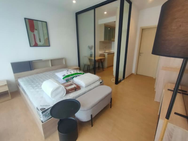 Maru Ekkamai 2, Bangkok, 70-5 Sukhumvit 63 Road, Phra Kanong Nua, Watthana, Bangkok, Studio, 30 sqm, Condo For Rent, by CS Poon, 11532493 - DDproperty.com