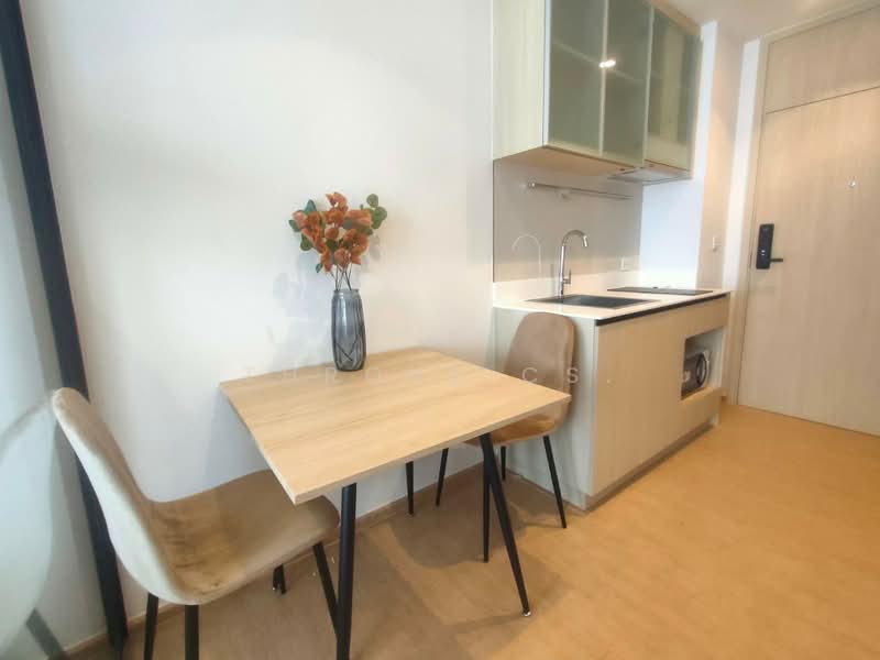 Maru Ekkamai 2, Bangkok, 70-5 Sukhumvit 63 Road, Phra Kanong Nua, Watthana, Bangkok, Studio, 30 sqm, Condo For Rent, by CS Poon, 11532493 - DDproperty.com