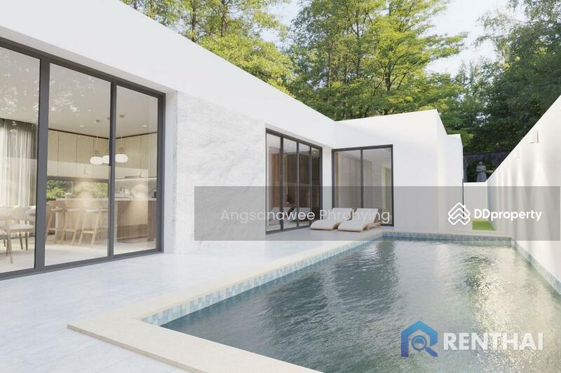 ขาย - สำหรับ ขาย บ้าน 3 ห้องนอน ที่ โป่ง, ชลบุรี