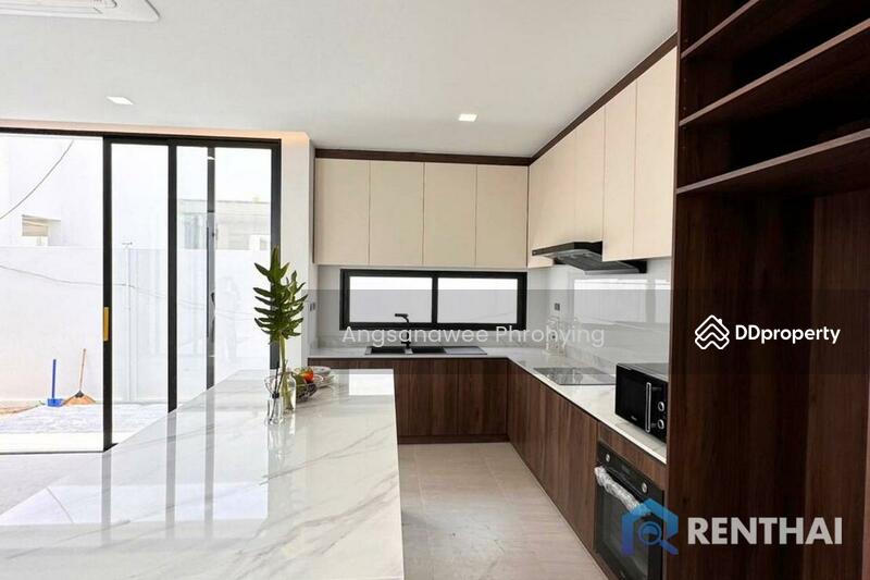 ขาย - สำหรับ ขาย บ้าน 3 ห้องนอน ที่ โป่ง, ชลบุรี