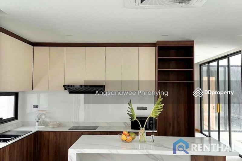 ขาย - สำหรับ ขาย บ้าน 3 ห้องนอน ที่ โป่ง, ชลบุรี
