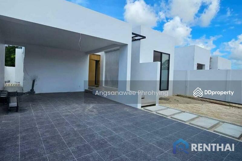 ขาย - สำหรับ ขาย บ้าน 3 ห้องนอน ที่ โป่ง, ชลบุรี