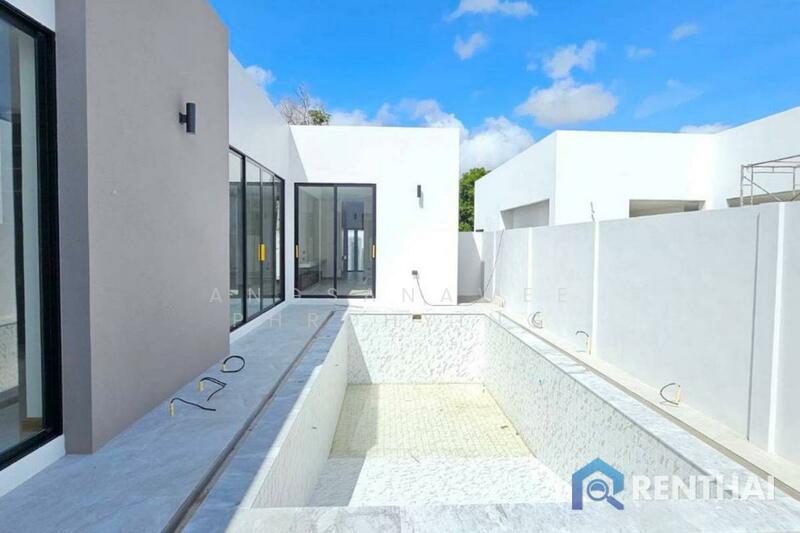 Discover a unique opportunity to own a luxurious pool villas, Chon Buri (Pattaya), Poong, Bang Lamung (Pattaya), Chon Buri (Pattaya), 3 Bedrooms, 310 sqm, Single Detached House For Sale, by Angsanawee Phrohying, 11532508 - DDproperty.com