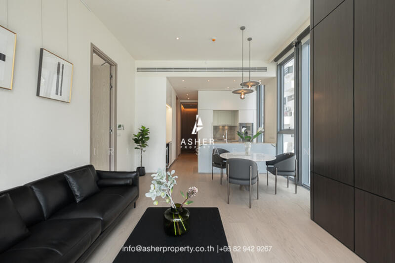 Scope Langsuan, Bangkok, Soi Lang Suan, Lumphini, Pathum Wan, Bangkok, 1 Bedroom, 83 sqm, Condo For Rent, by Miriam Sae-tan, 11532545 - DDproperty.com