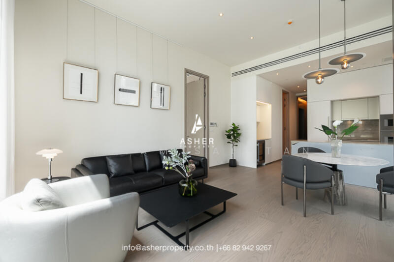 Scope Langsuan, Bangkok, Soi Lang Suan, Lumphini, Pathum Wan, Bangkok, 1 Bedroom, 83 sqm, Condo For Rent, by Miriam Sae-tan, 11532545 - DDproperty.com