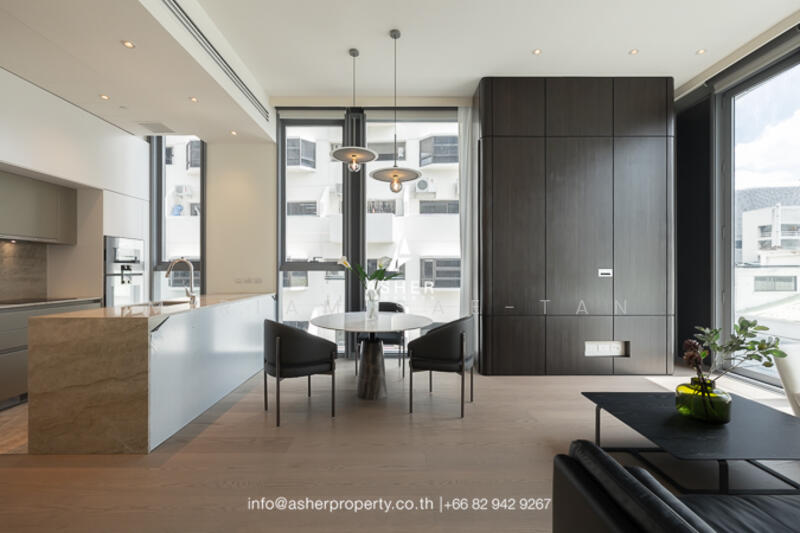 Scope Langsuan, Bangkok, Soi Lang Suan, Lumphini, Pathum Wan, Bangkok, 1 Bedroom, 83 sqm, Condo For Rent, by Miriam Sae-tan, 11532545 - DDproperty.com