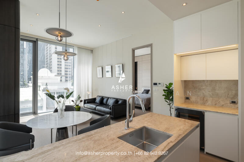 Scope Langsuan, Bangkok, Soi Lang Suan, Lumphini, Pathum Wan, Bangkok, 1 Bedroom, 83 sqm, Condo For Rent, by Miriam Sae-tan, 11532545 - DDproperty.com