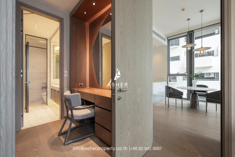Scope Langsuan, Bangkok, Soi Lang Suan, Lumphini, Pathum Wan, Bangkok, 1 Bedroom, 83 sqm, Condo For Rent, by Miriam Sae-tan, 11532545 - DDproperty.com