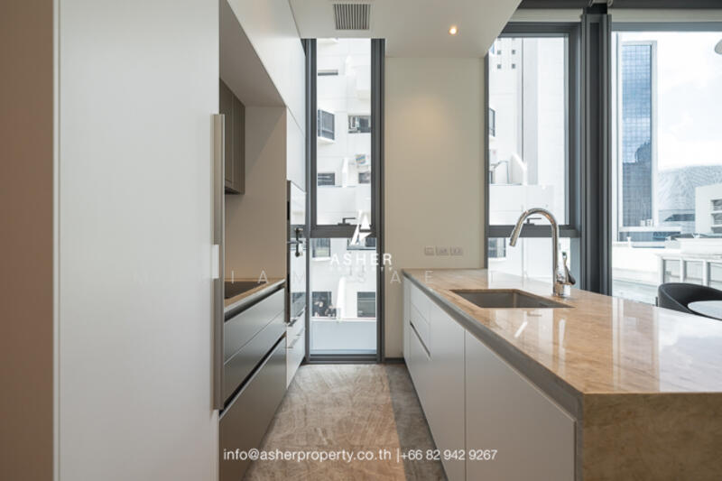 Scope Langsuan, Bangkok, Soi Lang Suan, Lumphini, Pathum Wan, Bangkok, 1 Bedroom, 83 sqm, Condo For Rent, by Miriam Sae-tan, 11532545 - DDproperty.com