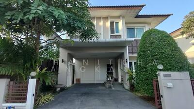 ขาย - โครงการเดอะแกรนด์วิลเลจ สันนาเม็ง เชียงใหม่ (The Grand Village San Nam Meng, Chiang Mai), เชียงใหม่