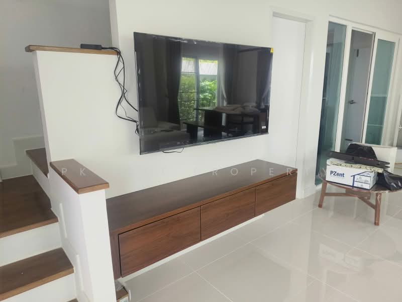 12R0387 This house for rent 3 bedroom 2bathroom 60,000/month at thalang have fully furnished, Phuket, Thep Krasattri, Thalang, Phuket, 3 Bedrooms, 200 sqm, Single Detached House For Rent, by PK LIFE Property, 11532694 - DDproperty.com