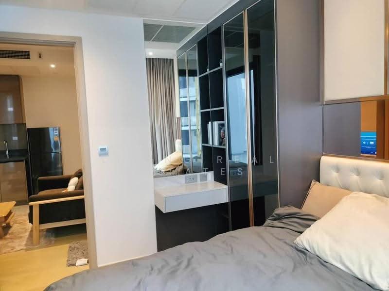 ASHTON Asoke-Rama 9, Bangkok, 469 Asoke-Dindaeng Road, Din Daeng, Bangkok, 1 Bedroom, 33 sqm, Condo For Rent, by Living Real Estates, 11532705 - DDproperty.com