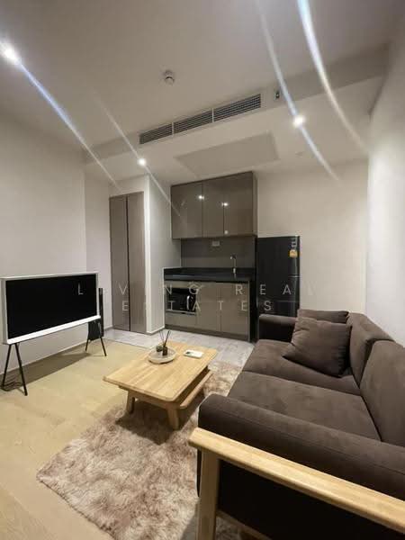 ASHTON Asoke-Rama 9, Bangkok, 469 Asoke-Dindaeng Road, Din Daeng, Bangkok, 1 Bedroom, 33 sqm, Condo For Rent, by Living Real Estates, 11532705 - DDproperty.com
