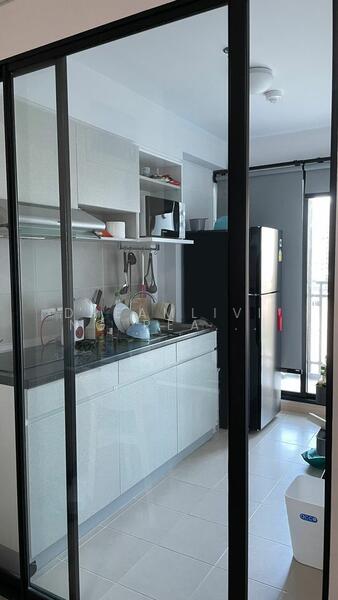 For Rent - Supalai Loft @ Talat Phlu Station, Bangkok