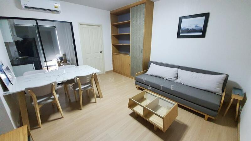 For Rent - Supalai Loft @ Talat Phlu Station, Bangkok
