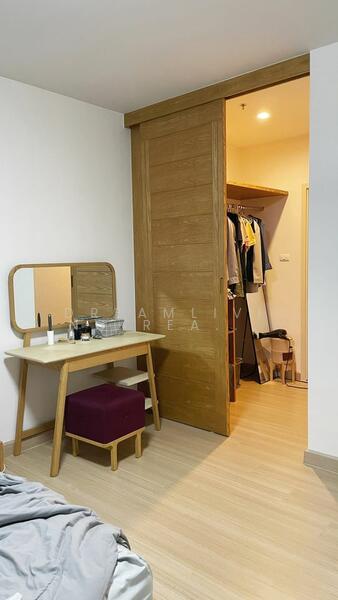 For Rent - Supalai Loft @ Talat Phlu Station, Bangkok