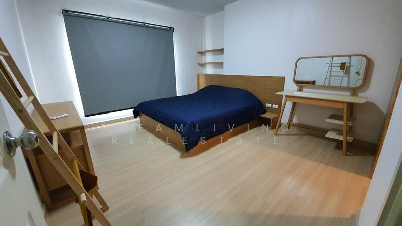 For Rent - Supalai Loft @ Talat Phlu Station, Bangkok