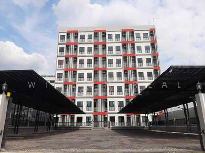 ขาย - ขายกิจการ Service Apartment ติดแฟชั่นไอส์แลนด์, กรุงเทพ