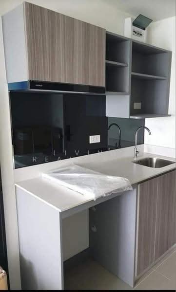 The Origin Ramintra 83 Station, Bangkok, Ram Inthra Road, Ram Inthra, Khan Na Yao, Bangkok, 1 Bedroom, 26 sqm, Condo For Rent, by Living Real Estates, 11533331 - DDproperty.com