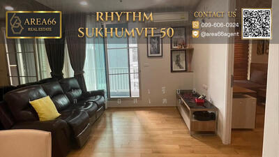 ขาย - Rhythm Sukhumvit 50 : ริทึ่ม สุขุมวิท 50, กรุงเทพ