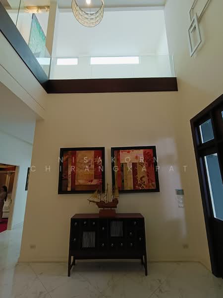 ขายบ้านมัยลาภ อาคารใหญ่ 2 หลังบนเนื้อที่ 669 ตร.ว. พื้นที่ใช้สอย 2,256 ตร.ม. ซอยมัยลาภ รามอินทรา14, Bangkok, 5 รามอินทรา14 แยก20, Tha Rang, Bang Khen, Bangkok, 6 Bedrooms, 2,256 sqm, Single Detached House For Sale, by Nisakorn Chirangkapat, 11533476 - DDproperty.com