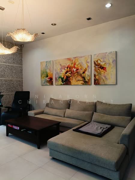 ขายบ้านมัยลาภ อาคารใหญ่ 2 หลังบนเนื้อที่ 669 ตร.ว. พื้นที่ใช้สอย 2,256 ตร.ม. ซอยมัยลาภ รามอินทรา14, Bangkok, 5 รามอินทรา14 แยก20, Tha Rang, Bang Khen, Bangkok, 6 Bedrooms, 2,256 sqm, Single Detached House For Sale, by Nisakorn Chirangkapat, 11533476 - DDproperty.com