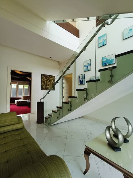 ขายบ้านมัยลาภ อาคารใหญ่ 2 หลังบนเนื้อที่ 669 ตร.ว. พื้นที่ใช้สอย 2,256 ตร.ม. ซอยมัยลาภ รามอินทรา14, Bangkok, 5 รามอินทรา14 แยก20, Tha Rang, Bang Khen, Bangkok, 6 Bedrooms, 2,256 sqm, Single Detached House For Sale, by Nisakorn Chirangkapat, 11533476 - DDproperty.com