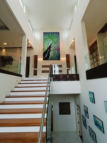 ขายบ้านมัยลาภ อาคารใหญ่ 2 หลังบนเนื้อที่ 669 ตร.ว. พื้นที่ใช้สอย 2,256 ตร.ม. ซอยมัยลาภ รามอินทรา14, Bangkok, 5 รามอินทรา14 แยก20, Tha Rang, Bang Khen, Bangkok, 6 Bedrooms, 2,256 sqm, Single Detached House For Sale, by Nisakorn Chirangkapat, 11533476 - DDproperty.com