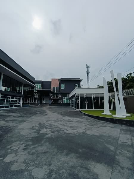 ขายบ้านมัยลาภ อาคารใหญ่ 2 หลังบนเนื้อที่ 669 ตร.ว. พื้นที่ใช้สอย 2,256 ตร.ม. ซอยมัยลาภ รามอินทรา14, Bangkok, 5 รามอินทรา14 แยก20, Tha Rang, Bang Khen, Bangkok, 6 Bedrooms, 2,256 sqm, Single Detached House For Sale, by Nisakorn Chirangkapat, 11533476 - DDproperty.com