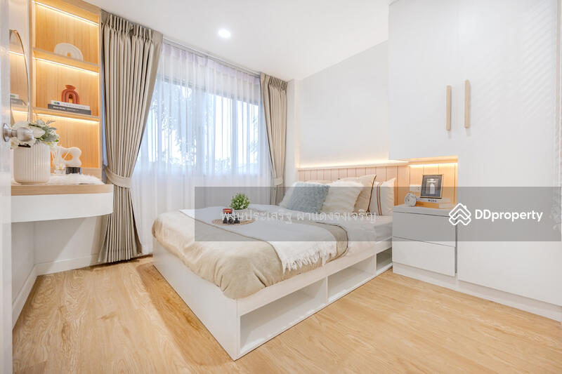 ขาย - Lumpini Condo Town Bodindecha Ramkhamhaeng : ลุมพินี คอนโดทาวน์ บดินทรเดชา รามคำแหง, กรุงเทพ