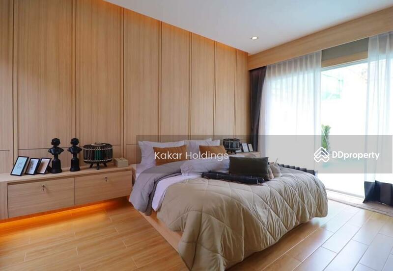 ขาย - Narita Villa (Baan Mae Villa 5) : นาริตะ วิลล่า (บ้านแม่ 5 พูลวิลล่า), ชลบุรี